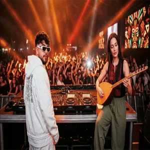 Mert Tunç - Demmi Demmi (Afro House) | Ciğerparem