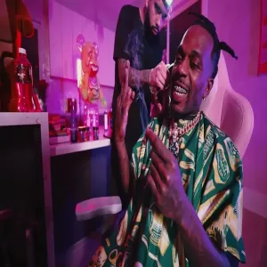Sauce Walka - Brandy Lil Brother