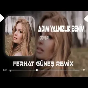 Sorma Bana Derdimi Anlatmaya Gücüm Yok ( Ferhat Güneş Remix ) Adım Yalnızlık Benim