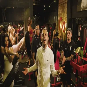 Bebê De Academia - MC Joãozinho VT, MC Tuto e MC Lele JP (DJ Glenner