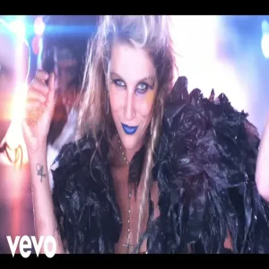 Kesha - Backstabber