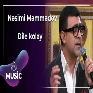 Nəsimi Məmmədov - Dile kolay