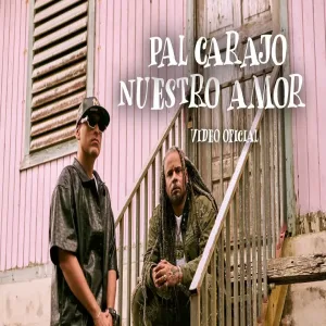 Jamsha x Mikey Perfecto - Pal Carajo Nuestro Amor