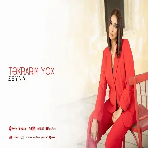 Təkrarım Yox - Zeyna