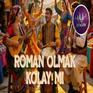 Timur İlikan - Roman Olmak Kolay mı