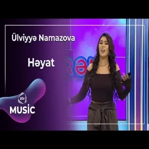 Ülviyyə Namazova - Həyat
