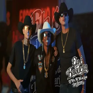 Ela é Baladeira - DJ Win, Igor Ferrari e MC WS da Leste
