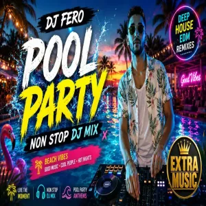 DJ Fero - Pool Party (Non Stop DJ Mix)