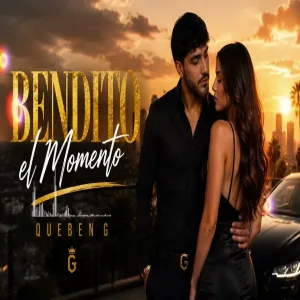 Bendito el Momento - Queben G Oficial