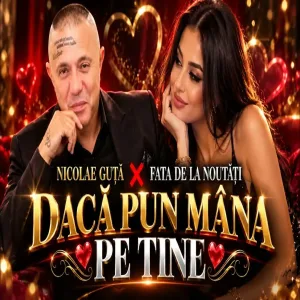 ❤️‍🔥 DACĂ PUN MÂNA PE TINE (AI❤️‍🔥 Official