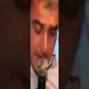 Fuad İbrahimov İmam Hüseyin Kərbəlaya Çatdı
