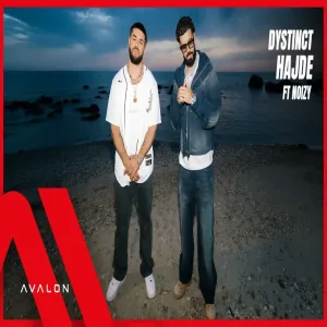 DYSTINCT - HAJDE ft. Noizy