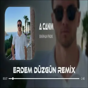 Emirhan Fındık - Geldim Üryan Yangın Her Yan ( Erdem Düzgün Remix ) A Canım