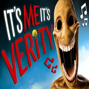 It's me, It's Verity - Horror Skunx