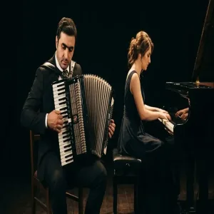 Rauf Tagiyev - Tənha Gəmi (İnstrumental acccordion