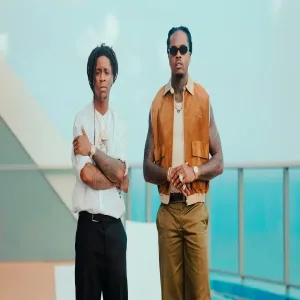 Hurricane Wisdom & Gunna - YK Where It's Goin’