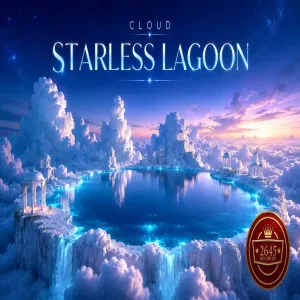 Cloud - Starless Lagoon