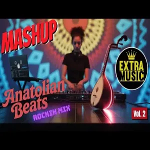 Abdullah Özdoğan - Anatolian Beats Mashup Vol.2 (Rockin Mix)