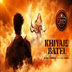 Metroun & Sina Picaro feat. Versha - Khiyale Batel
