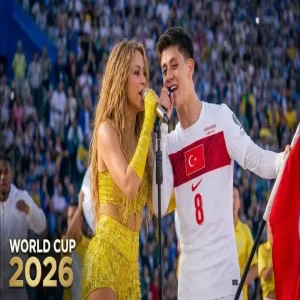 FIFA World Cup Ending Music
