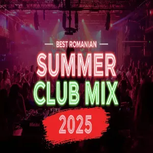 💃 Romanian Dance Party 2025 - Best Summer Club Mix - Trending DJ Remixes