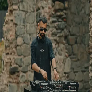MAXTAGE - at Qum Basilica, Azerbaijan (Melodic House & Progressive House)