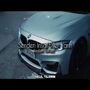 İbrahim Tatlıses - Senden İnsaf Diler Yarın ( Halil Yıldırım Remix )