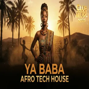 Naz Dej - Allah Allah Ya Baba (Summer Afro Tech House Edit)