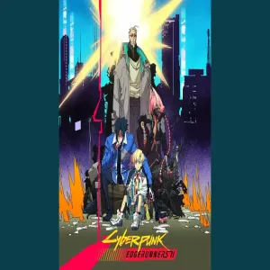 You Can't Run From Me (from Cyberpunk Edgerunners Season 2)
