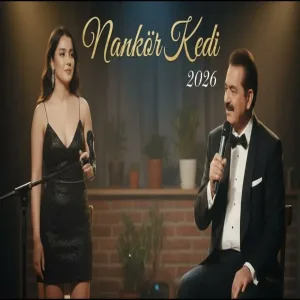 Nankör Kedi Muhteşem Ses