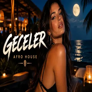 GECELER - Turkish Afro House 🌙 Deep Turkish Afro House - YMK Music