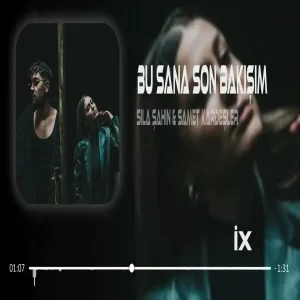 Furkan Demir - Bu Sana Son Bakışım