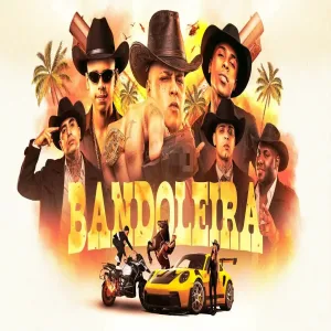 BANDOLEIRA - Nino Abravanel - Ryan SP, Nego Trufa, Jvila, Meno K, Lele JP (Glenner e Daltin no Beat