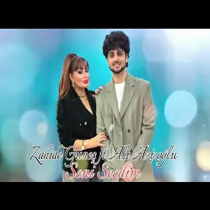 Zahide Güneş & Ali Azizoğlu - Seni Seçdim