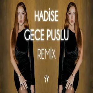 Hadise - Gece Puslu ( Fatih Yılmaz Remix )