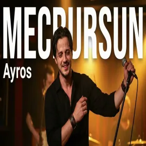 Ayros - Mecbursun Cover| Sahne Performansı - Sen Yeterki Sev Kulun Olayım