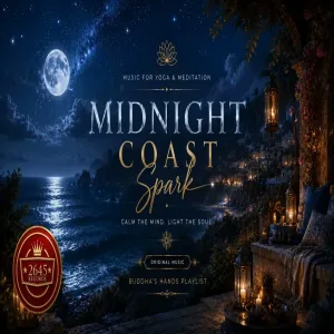 Midnight Coast Spark (Meditation Music)