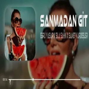Furkan Demir - Sanmadan Git