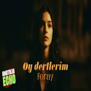 Oy Dertlerim (ft. Feray) | Anatolian Folk 2000s Cover