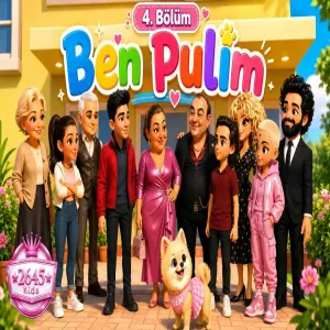 Ben Pulim 4. Bölüm Çocuklar İçin Eğlenceli Animasyon