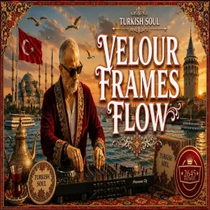 Turkish Soul - Velour Frames Flow (Original Mix)