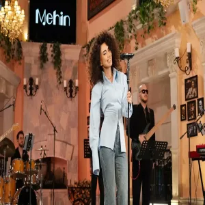 Mehin - Səni Tanıyım (Cover)