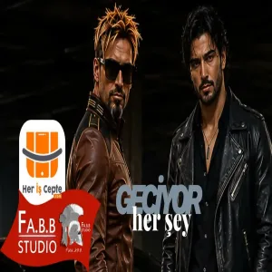 Geçiyor Her Şey - Cankan Black ft. Murat Zayda (Fatih A.B.B. & Seren A.B.B Bestesi)