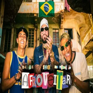 SNIK x Mc Menor JP x Visionare - APROVEITAR