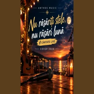 Nu rasariti stele, nu rasari luna (Cover