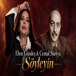 Ebru Gündeş & Cemal Süreya - Söyleyin (Remix