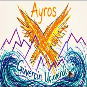 Güvercin Uçuverdi - Ayros Disko Pop Türkü Remix (Anonim Halk Türküsü