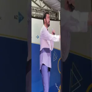 Şəhidlərimizin övladları üçün 5 - ci “YAŞAT” düşərgəsi