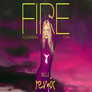 Alexandra Stan - Fire (BELLE - Remix)
