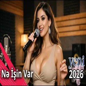 Nüşabə Ələsgərli - Nə İşin Var AI Cover